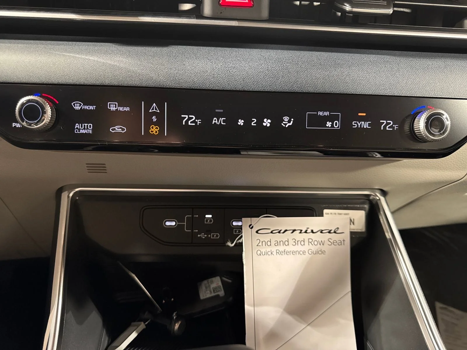 New 2026 Ivory Kia EX image 16