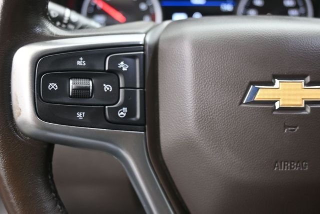 Used 2020 Beige Chevrolet LTZ image 6