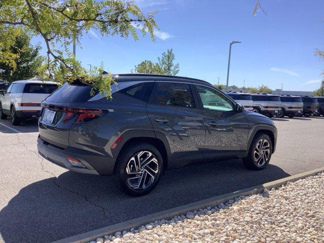New 2026 Gray Hyundai SEL Plus image 5