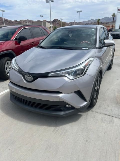 Used 2019 Silver Toyota Limited image 1