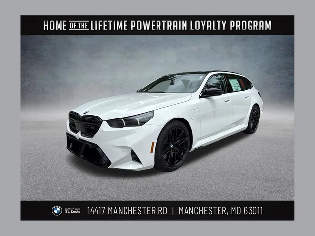 2027 BMW M5 Base