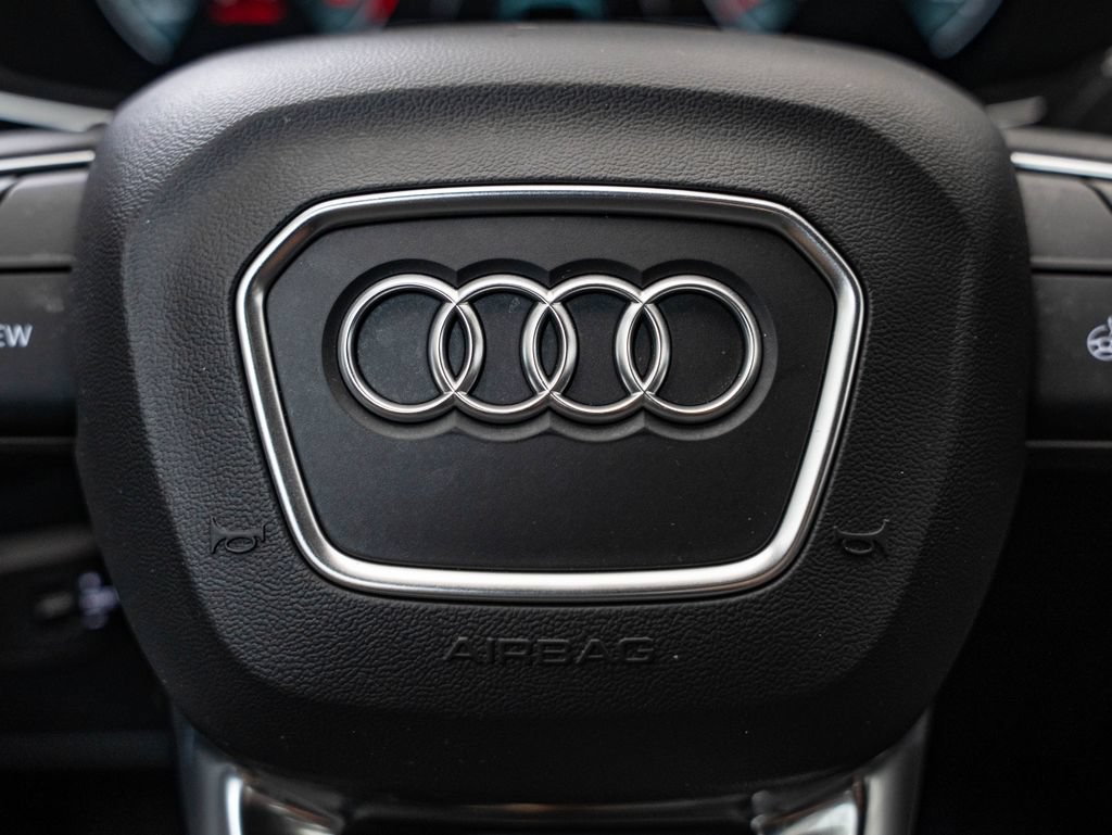 Used 2023 Mythos Black Metallic Audi 45 S line Premium Plus image 31