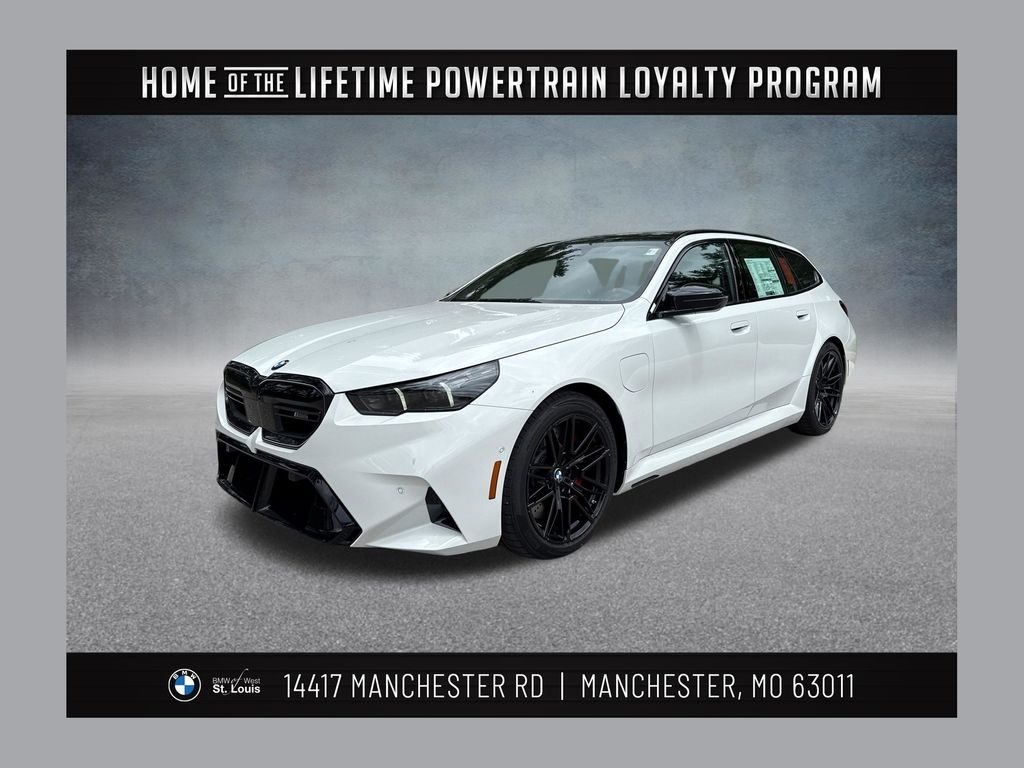New 2027 White BMW Base image 1