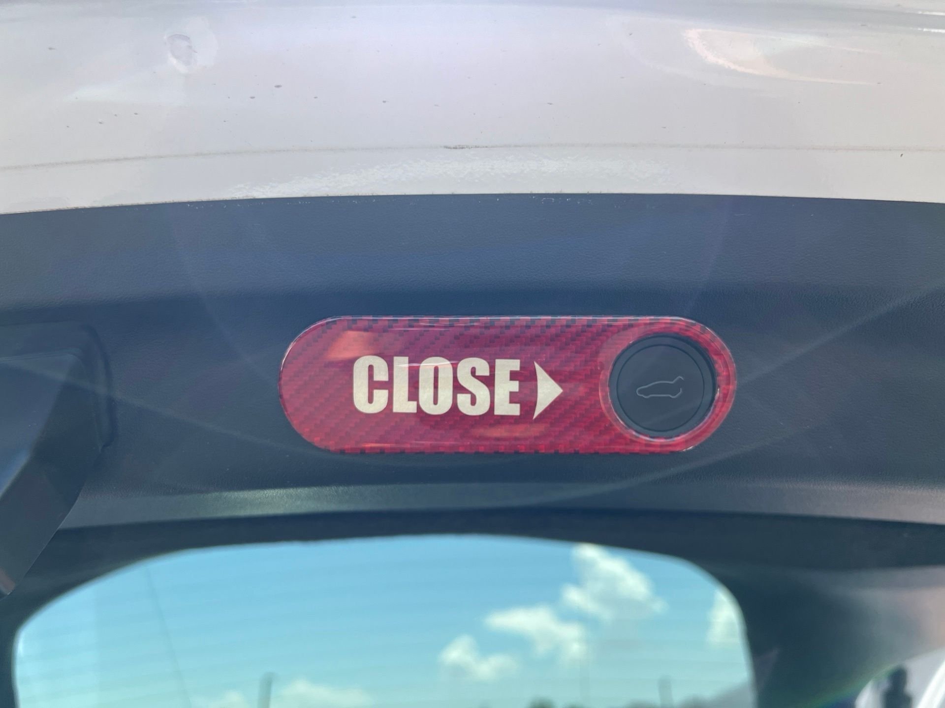 Used 2022 White Tesla Performance image 17