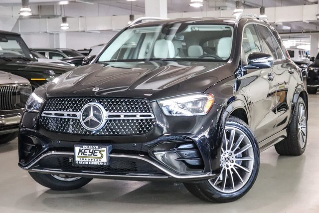 2024 Mercedes-Benz GLE 350 GLE 350