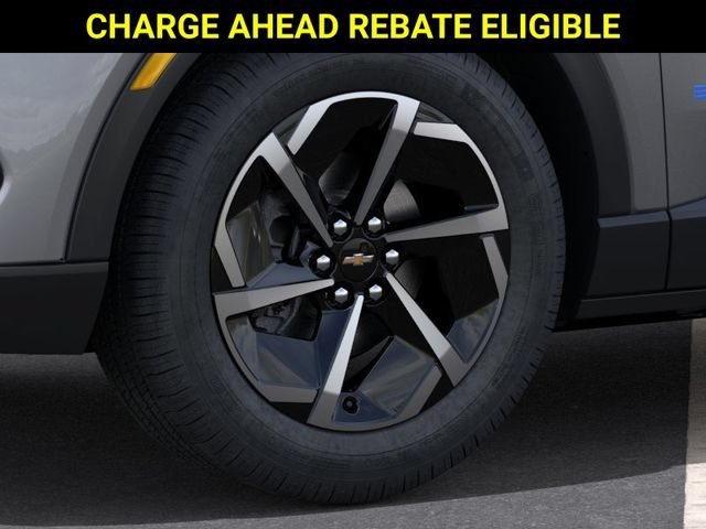 New 2026 Sterling Gray Metallic Chevrolet LT image 9