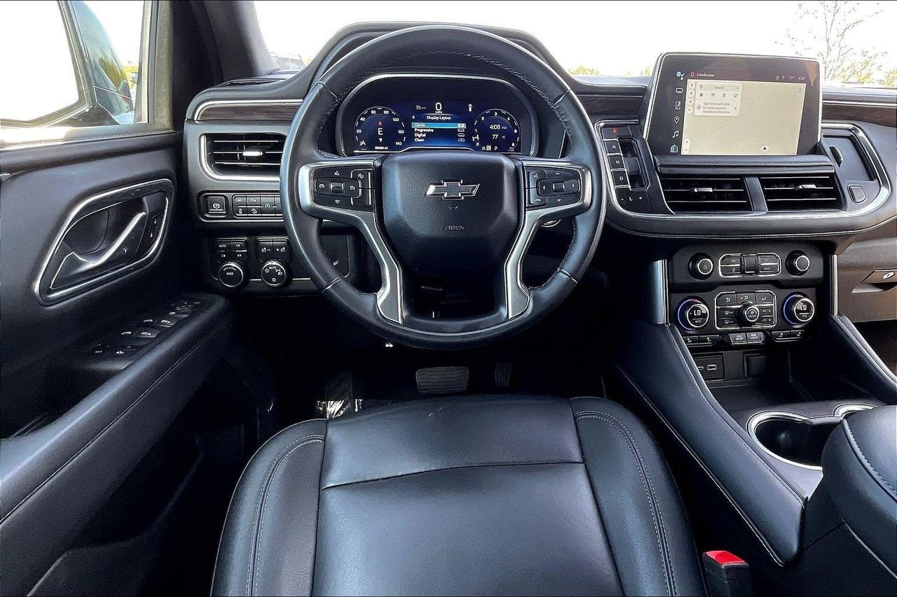 2023 Chevrolet Tahoe Z71 - Photo 10