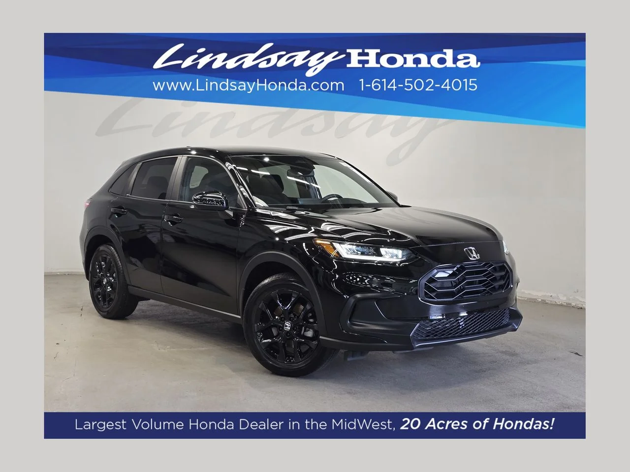 2024 Honda HR-V Sport AWD's photo