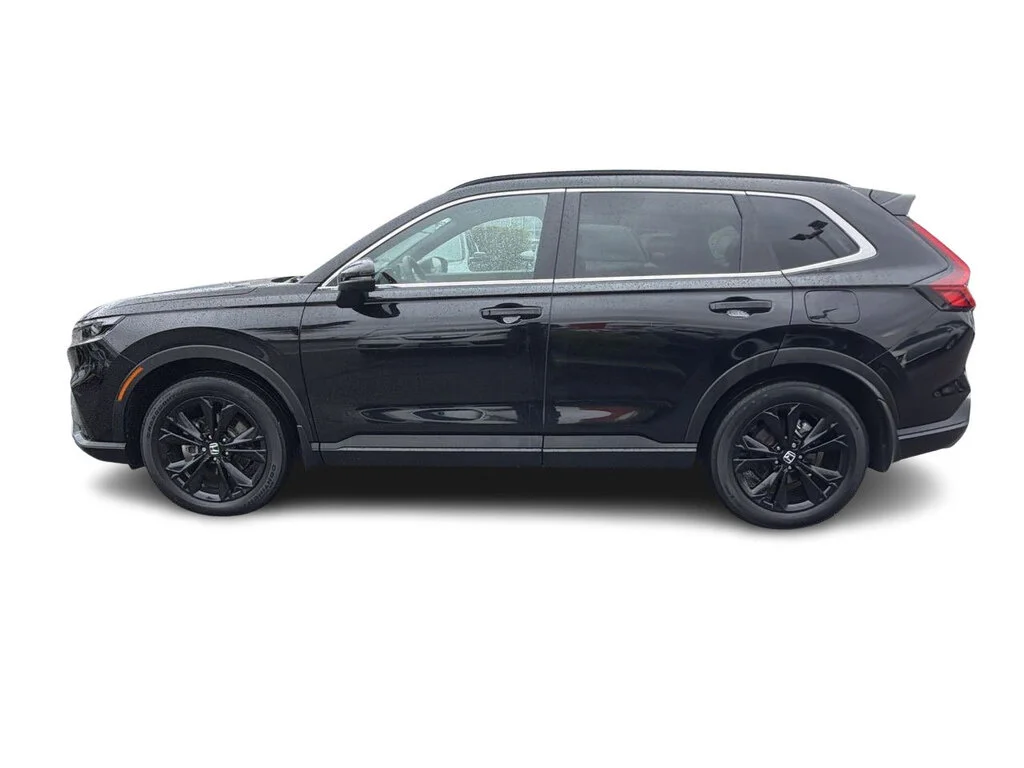 Used 2024 Crystal Black Pearl Honda Touring AWD Certified Pre-Owned   One Owner Local image 8