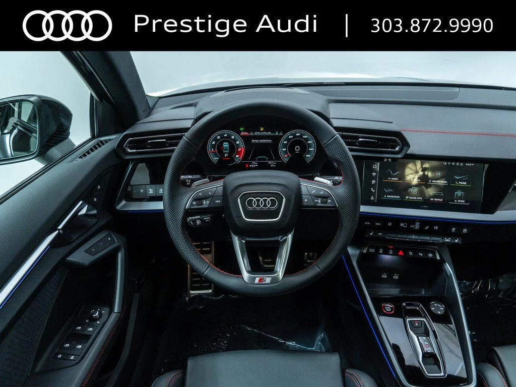 2026 Audi S3 Base - Photo 15