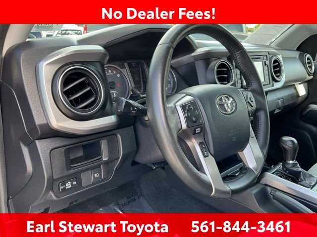 Certified Used 2018 Black Toyota SR5 image 23