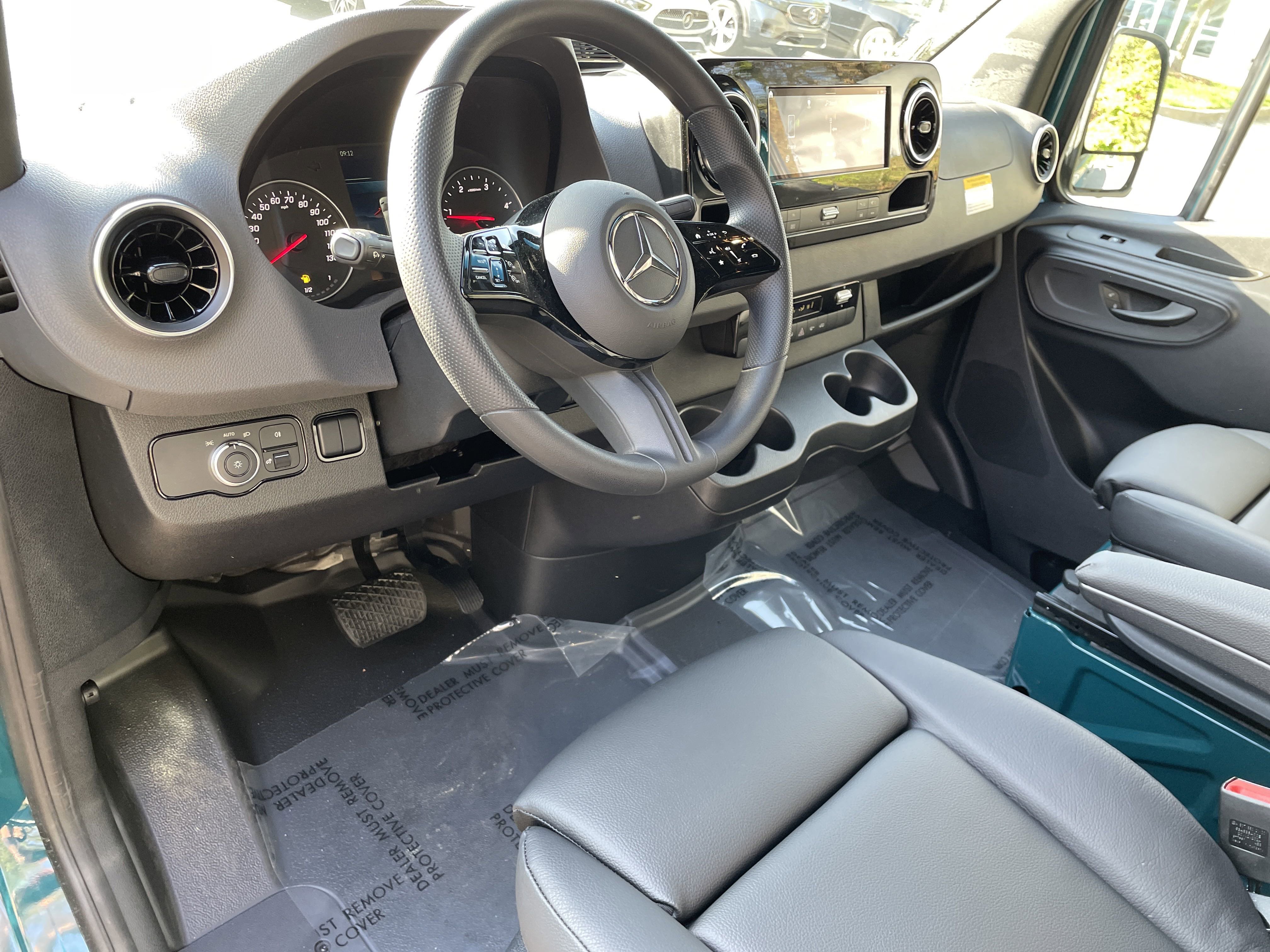 2025 Mercedes-Benz Sprinter Cargo Van Base - Photo 22