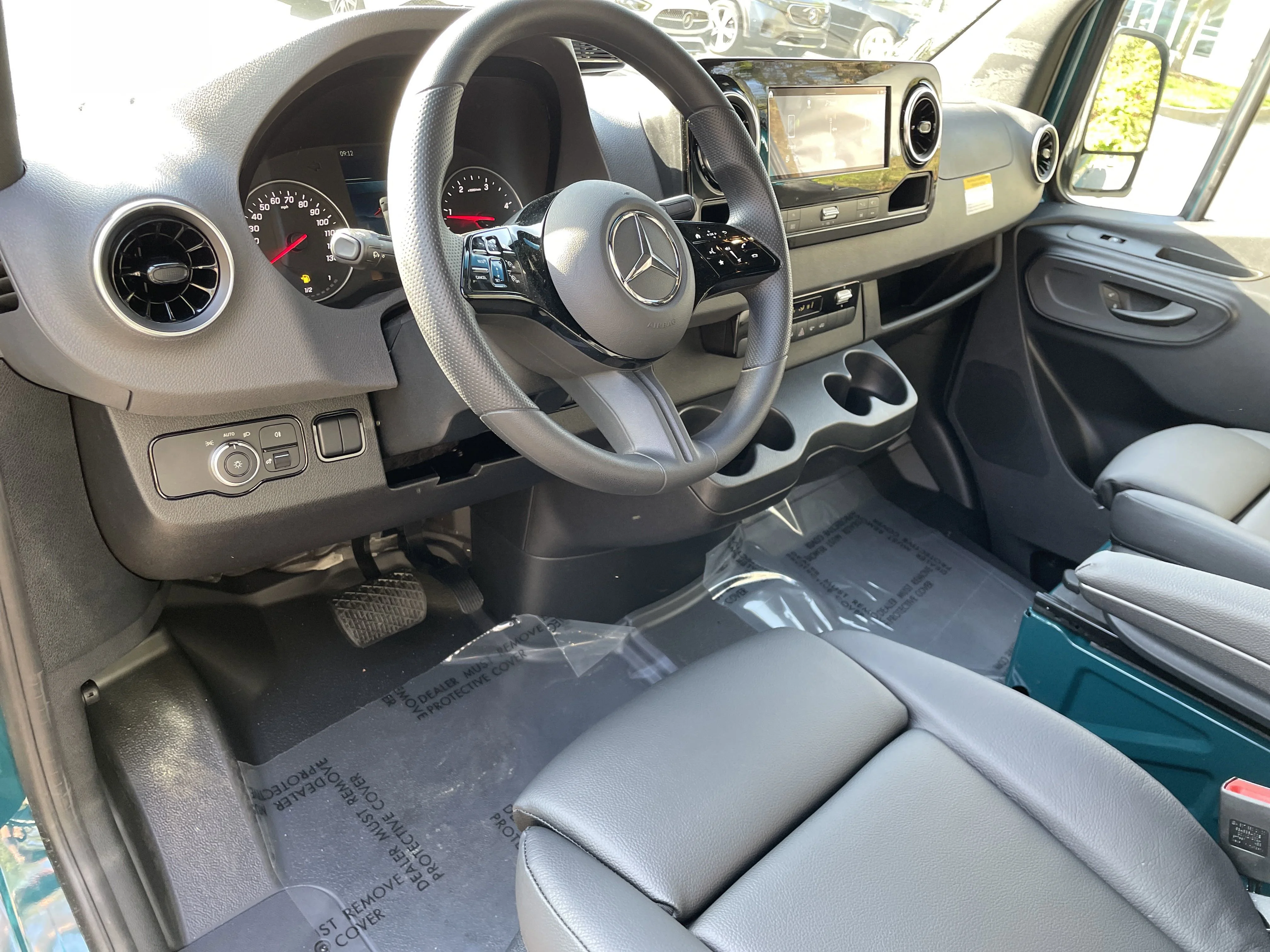 2025 Mercedes-Benz Sprinter Cargo Van Base - Photo 22