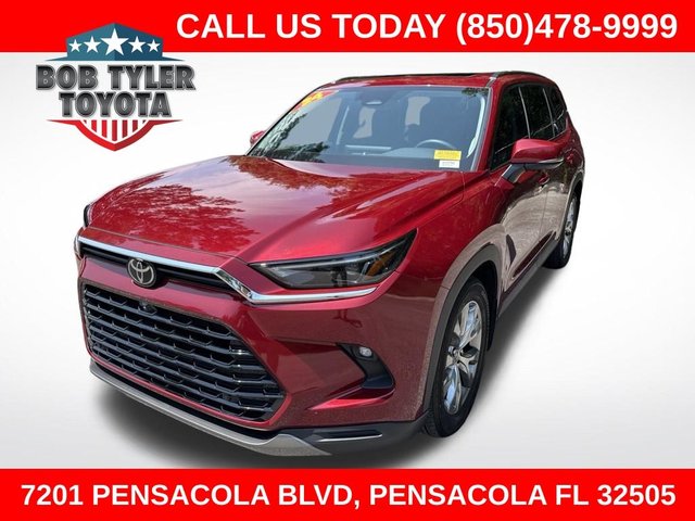 2024 Toyota Grand Highlander Hybrid Limited