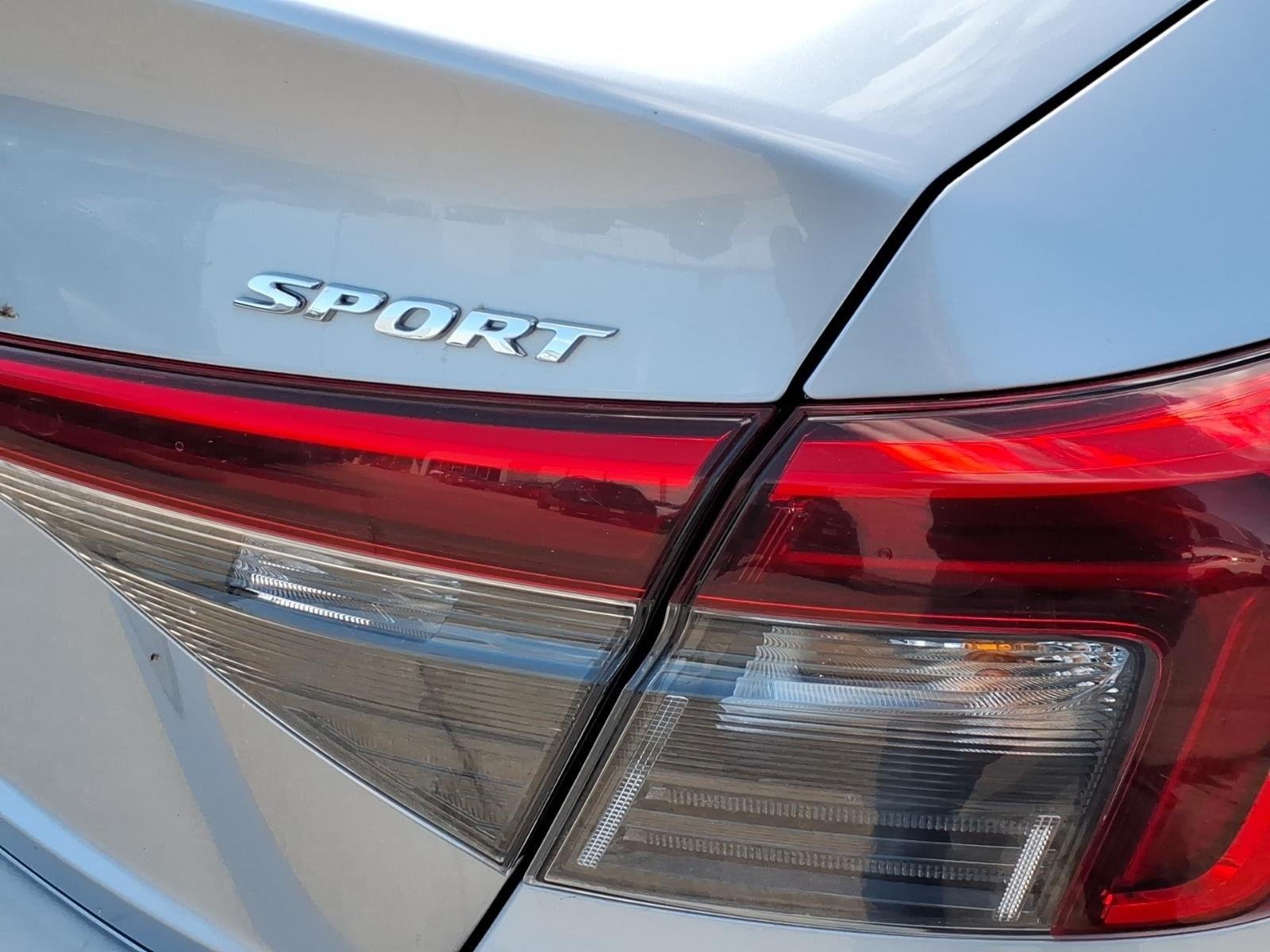 Used 2024 Lunar Silver Metallic Honda Sport image 10