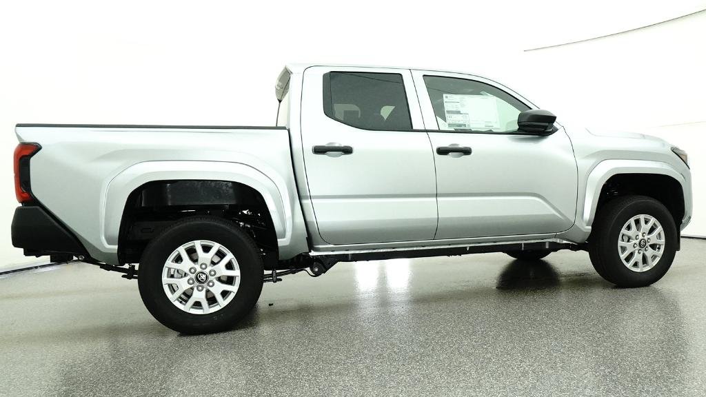 New 2026 Celestial Silver Metallic Toyota SR image 10
