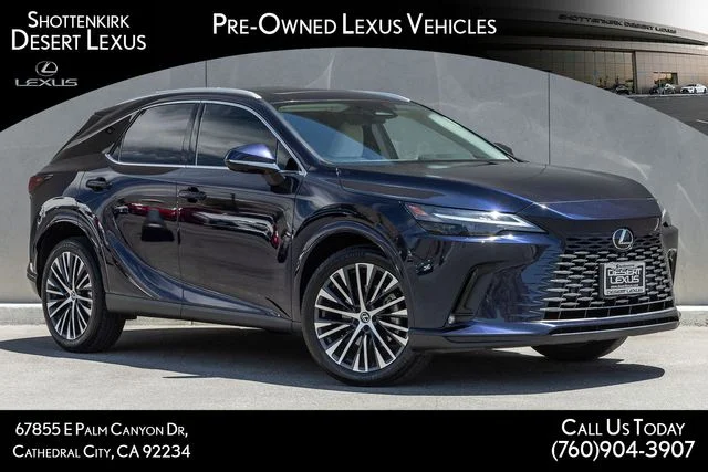 2024 Lexus RX 350 Premium Plus