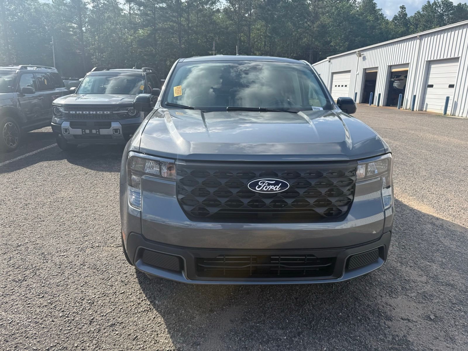 Used 2026 Gray Ford XLT image 1