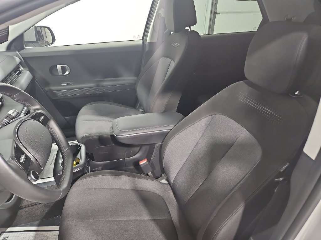 Certified Used 2024 Gray Hyundai SEL image 10