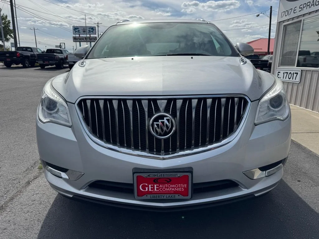 Used 2014 Silver Buick Convenience Group image 8