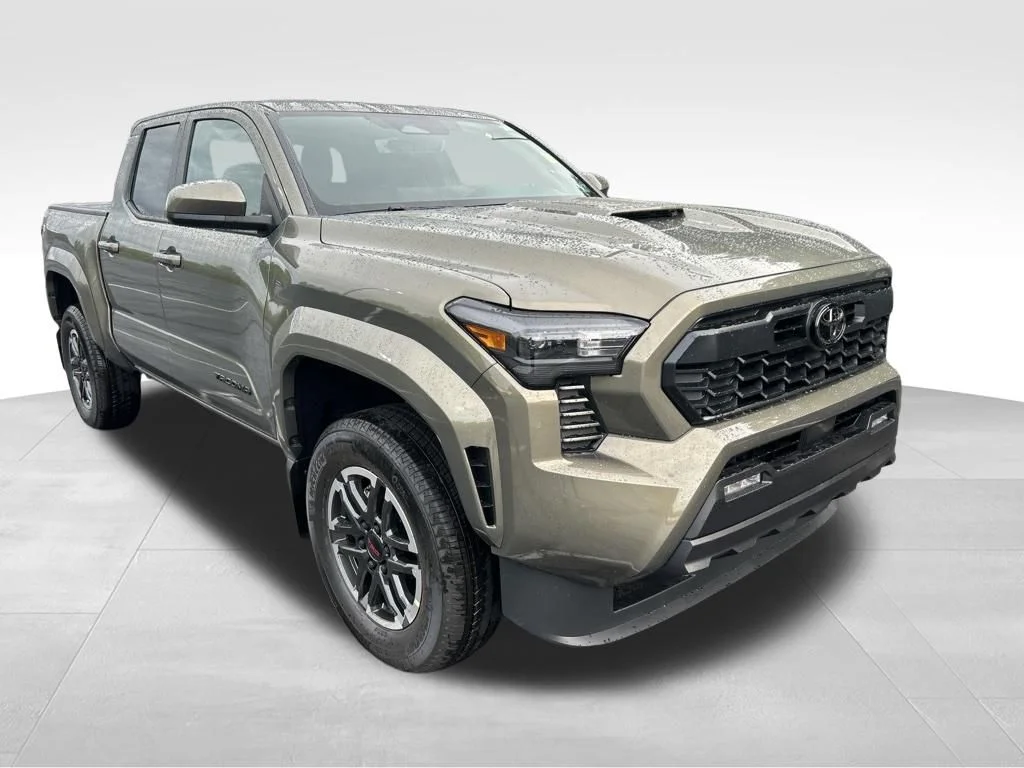 New 2026 Bronze Oxide Toyota TRD Sport image 7