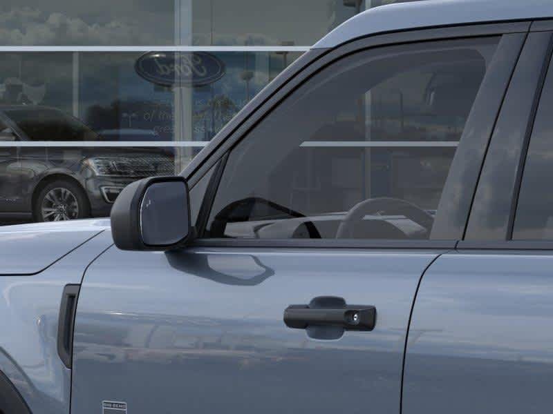 New 2026 Azure Gray Metallic Tri-Coat Ford Big Bend image 20