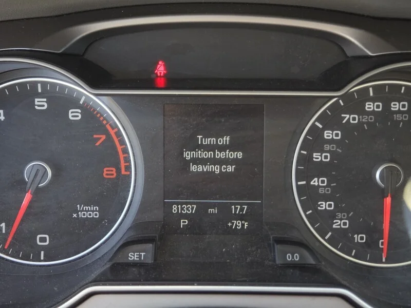 Used 2014 Gray Audi Premium Plus image 16