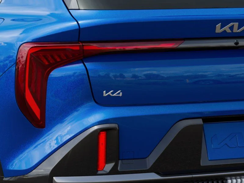 New 2026 Wave Blue Kia GT-Line image 10