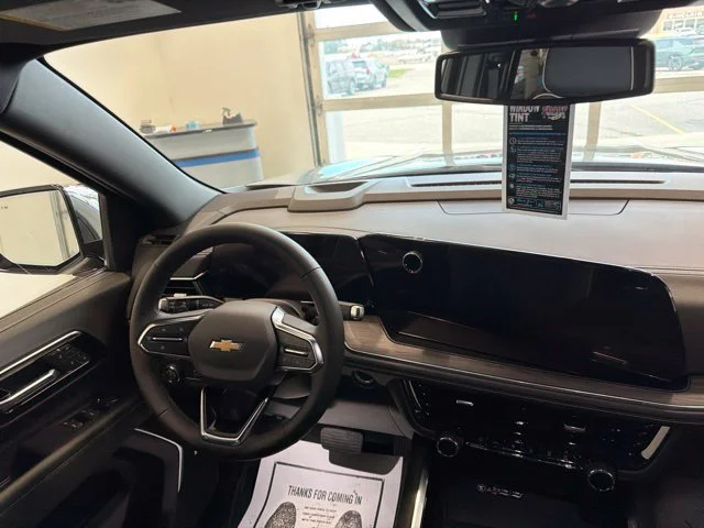 New 2027 Sterling Gray Metallic Chevrolet Premier image 41