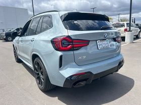 Certified Used 2023 Gray Metallic BMW sDrive30i image 4