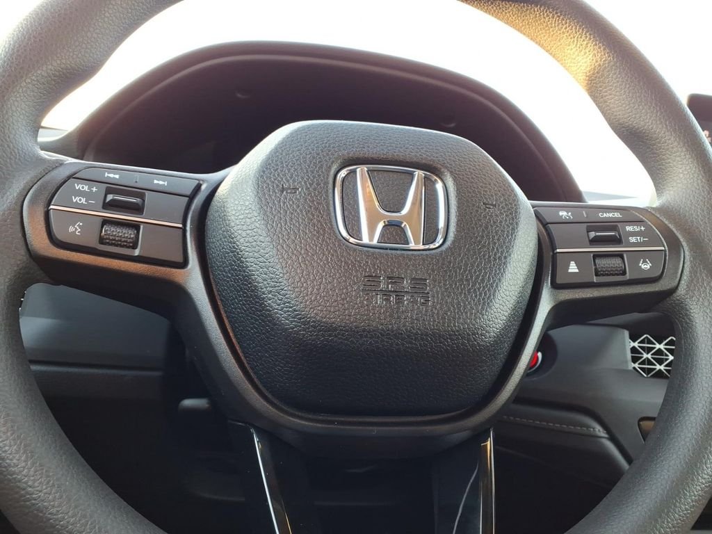 New 2026 Meteorite Gray Metallic Honda LX image 16