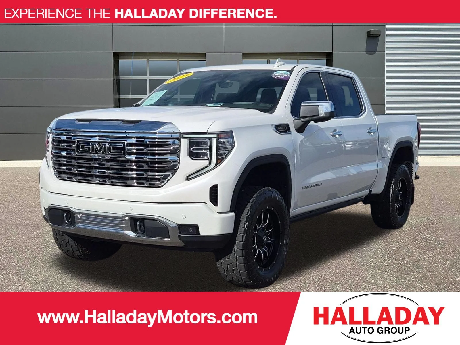 2023 GMC Sierra 1500 Denali