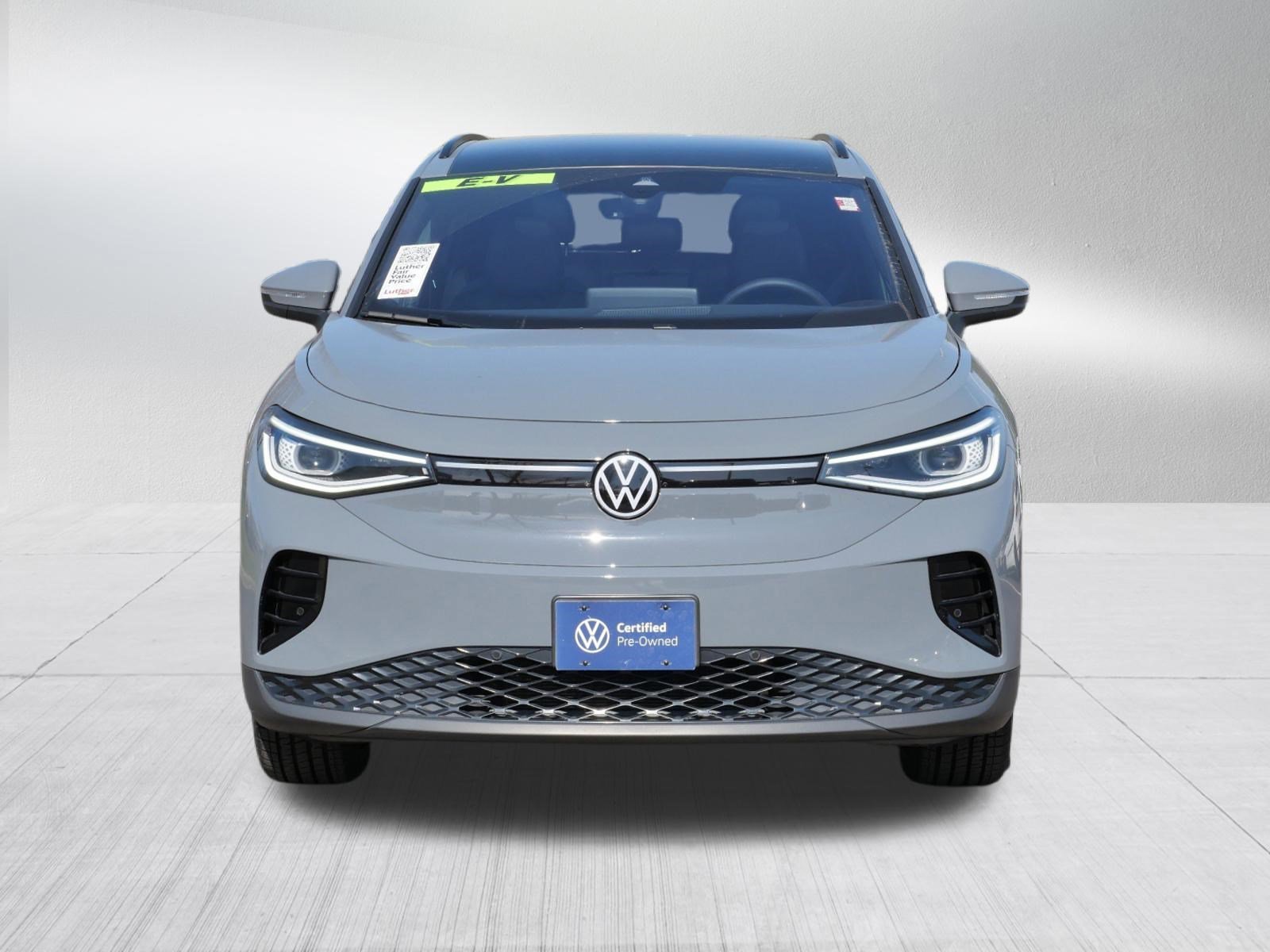 Certified 2023 Volkswagen ID.4 PRO S with VIN 1V2WNPE87PC029375 for sale in Burnsville, MN