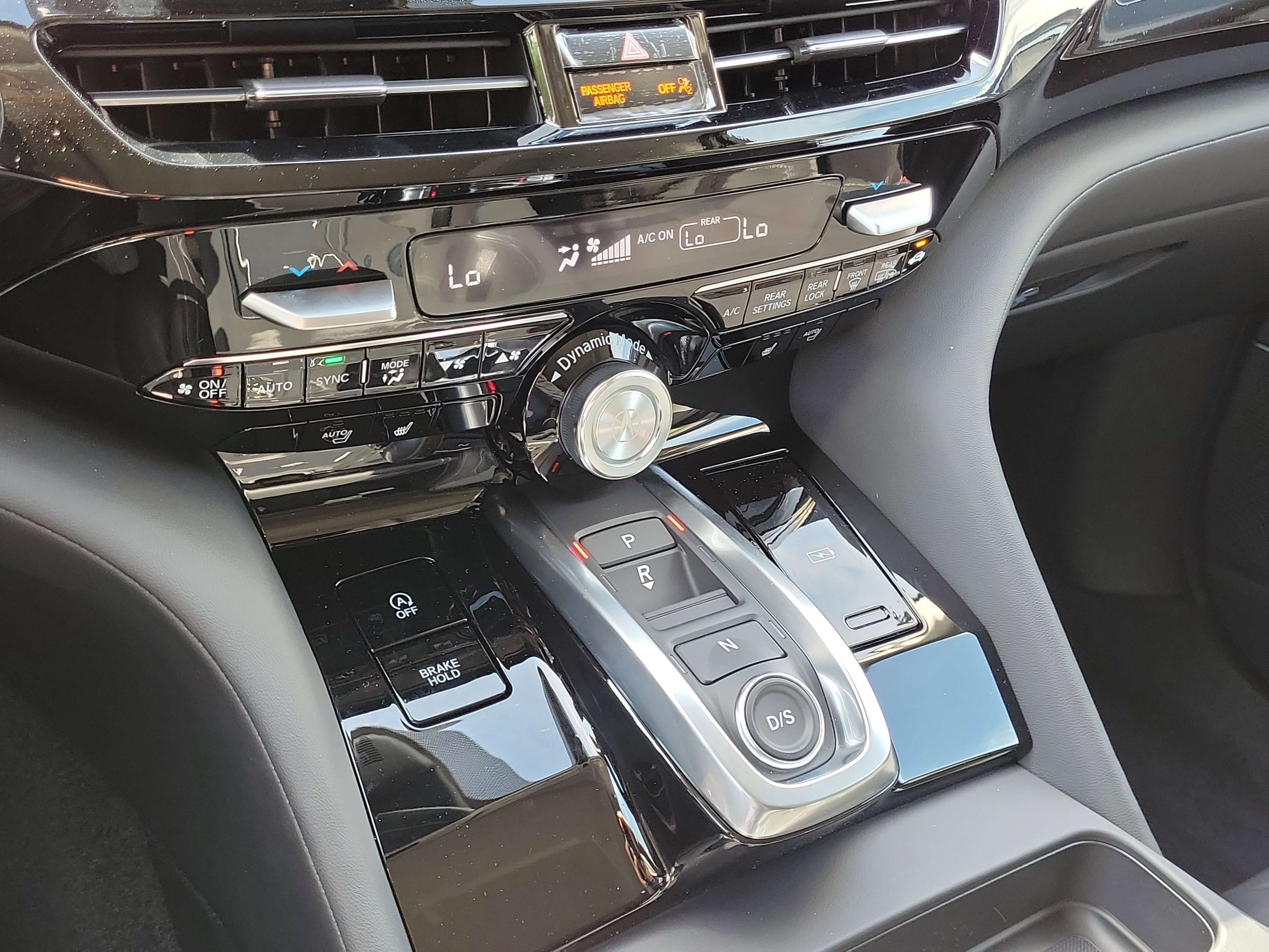 New 2026 Solar Silver Metallic Acura w/Technology Package image 17