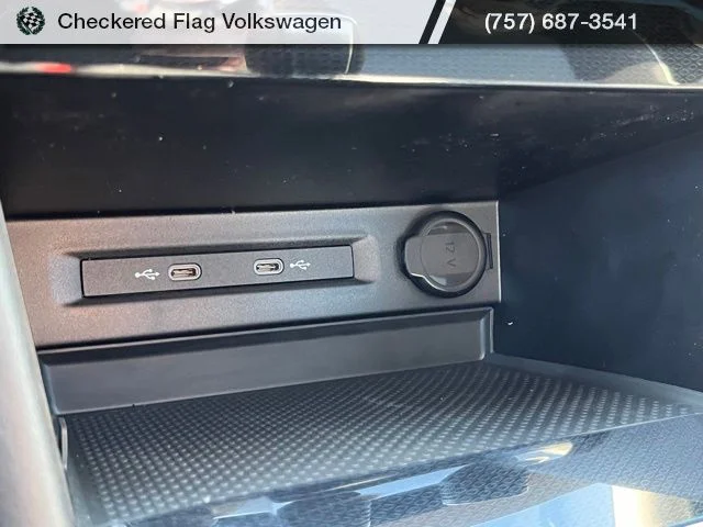 New 2026 Black Volkswagen 1.5T S image 39