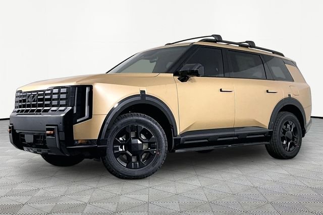 2027 Kia Telluride X-Pro SX Prestige