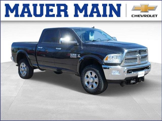 2016 RAM 2500 Laramie 4X4 Crew Cab SWB's photo