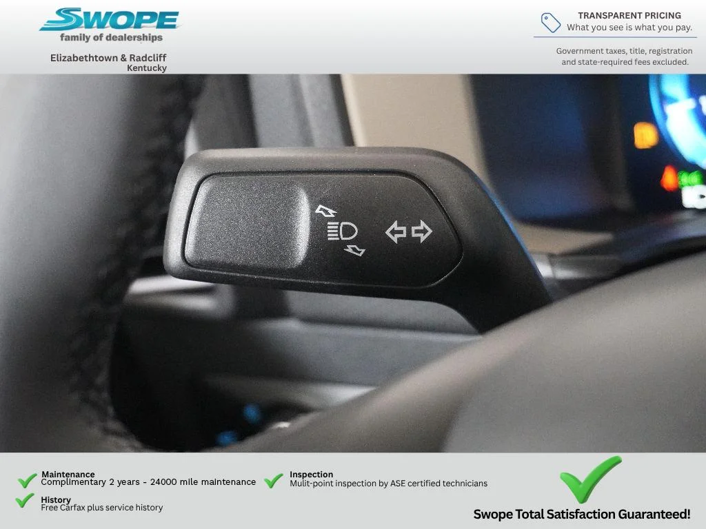 New 2025 Ruby Red Metallic Tinted Clearcoat Ford Big Bend® image 24