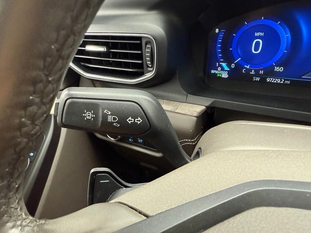 Used 2020 Gray Ford Platinum image 45