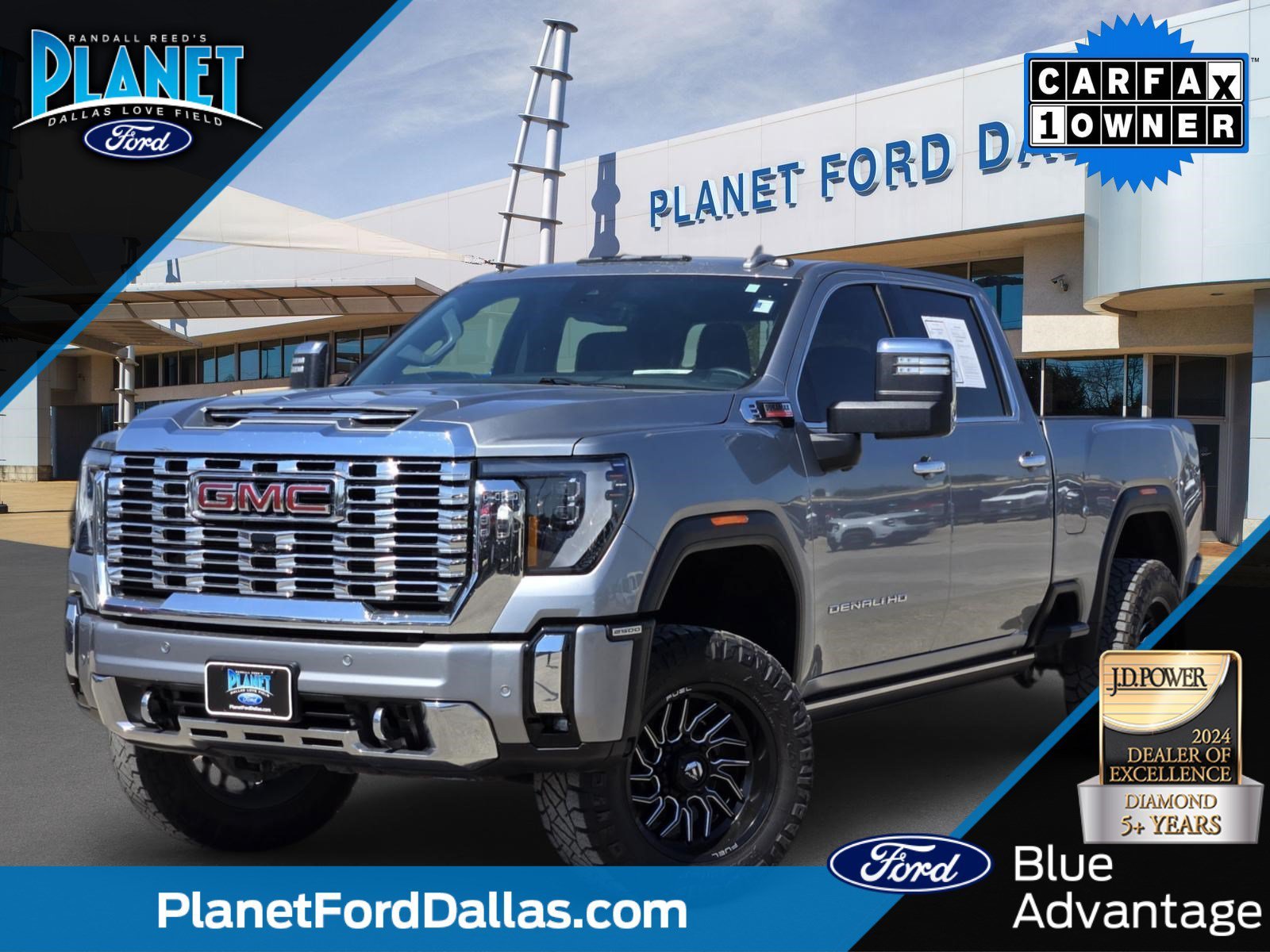 2024 GMC Sierra 2500HD