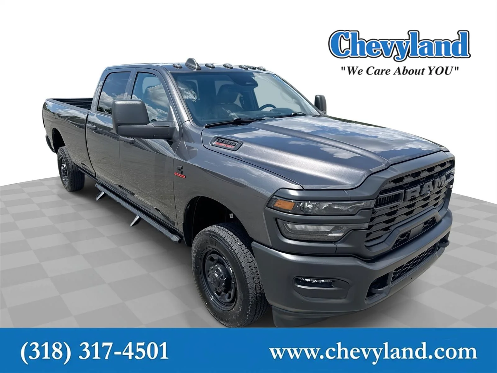 2025 Ram 2500