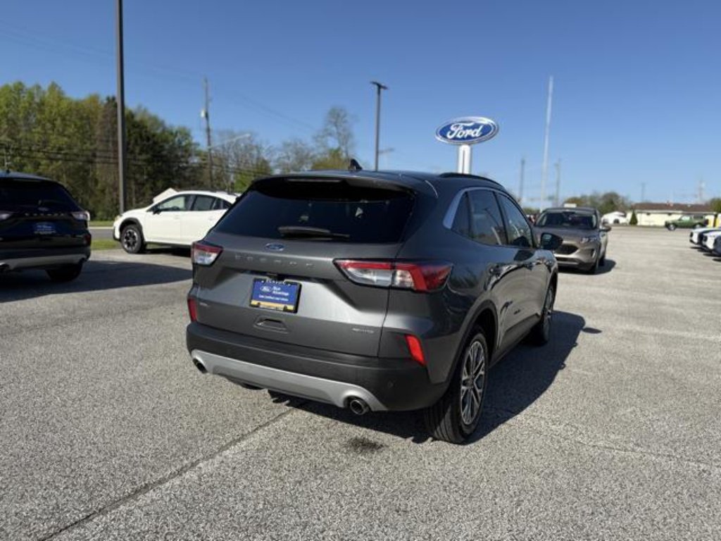 2022 Ford Escape SEL - Photo 7