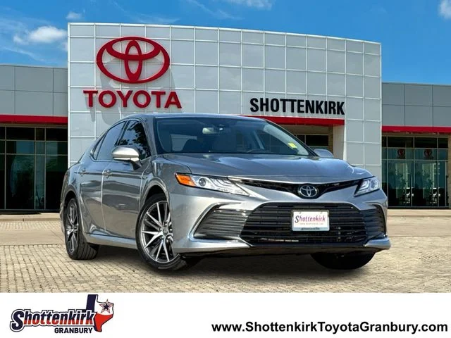 2023 Toyota Camry XLE