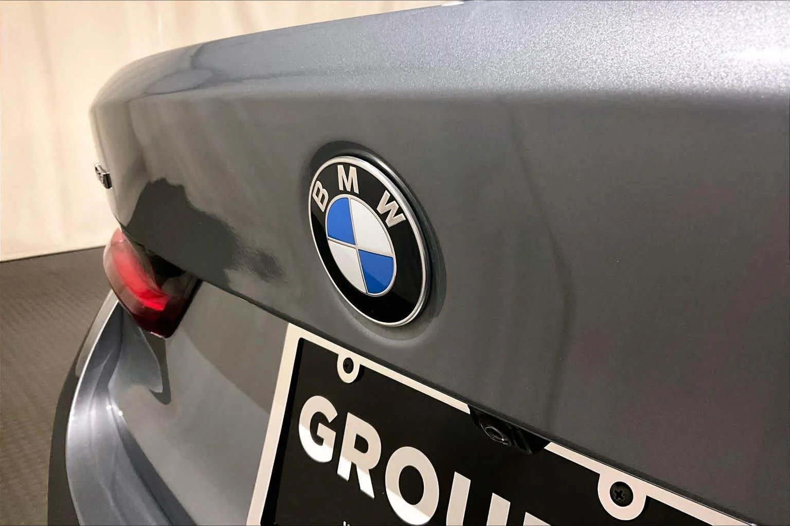 Certified Used 2023 Skyscraper Grey Metallic BMW 330i xDrive image 32
