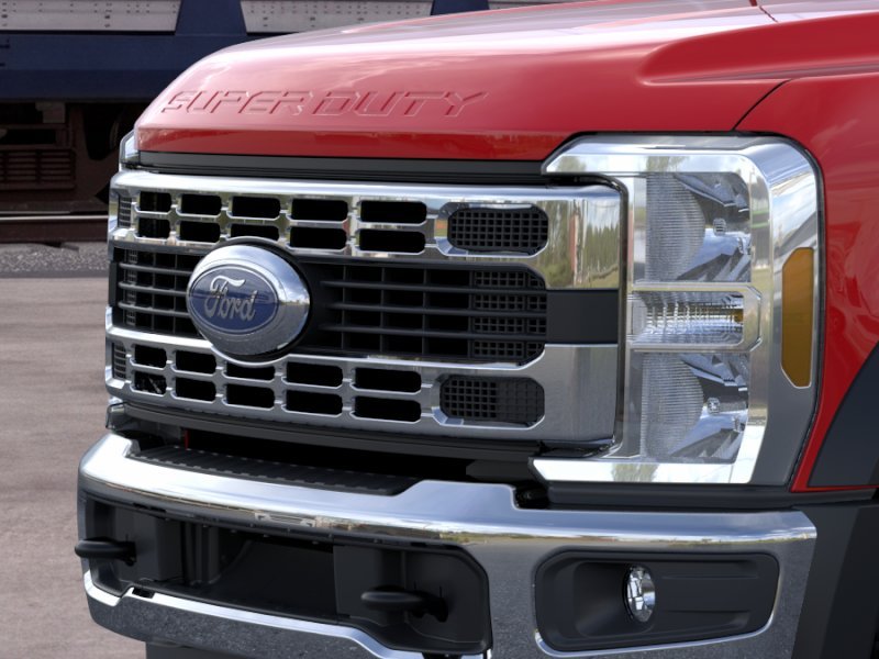 New 2026 Red Ford XL image 17