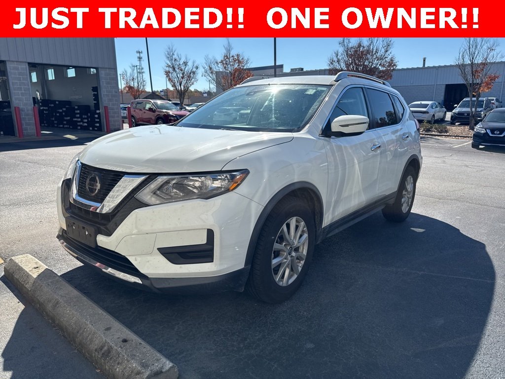 2020 Nissan Rogue SV