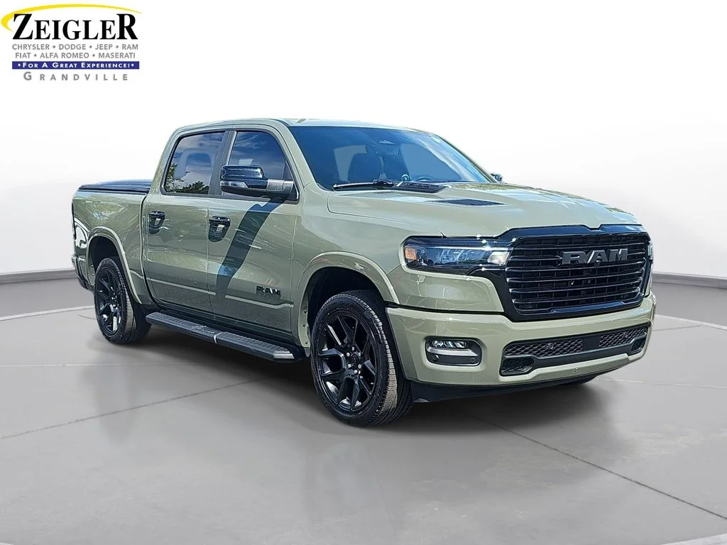 Used 2026 Green Ram Laramie image 3
