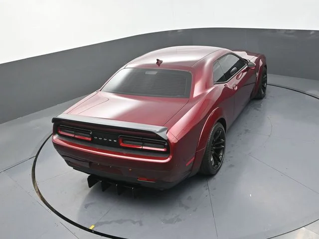Used 2022 Red Dodge SRT Hellcat Widebody image 18