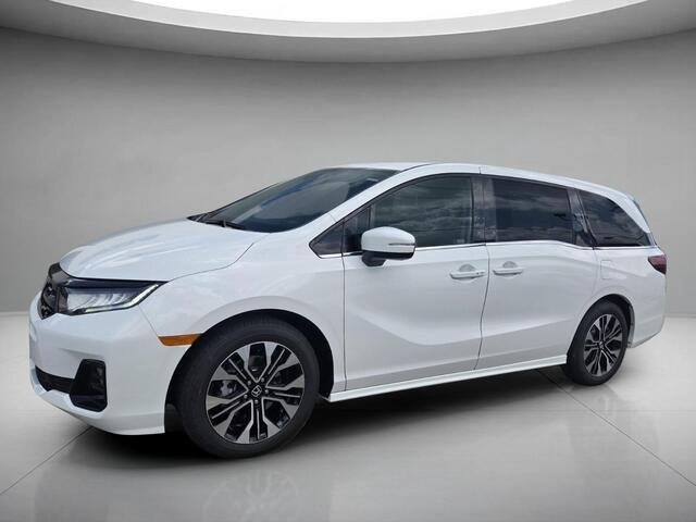 2026 Honda Odyssey Elite