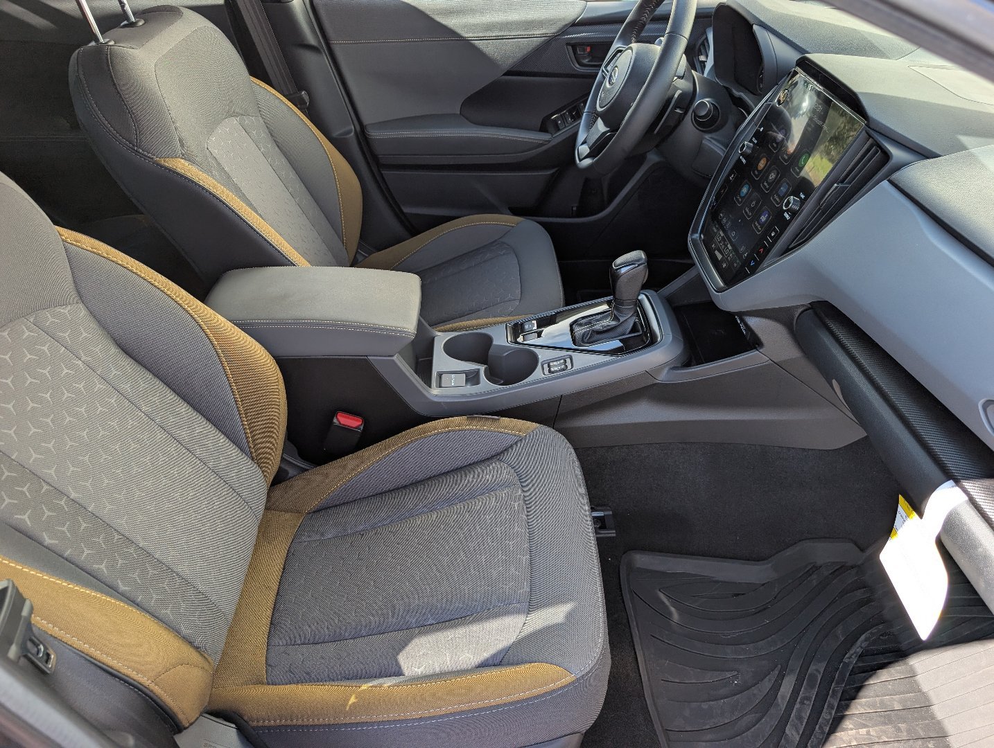 Used 2026 Magnetite Gray Metallic Subaru Sport image 10